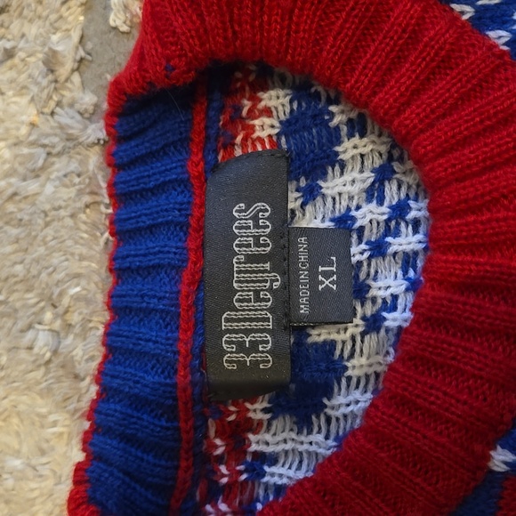 Mens sweater - Picture 2 of 3